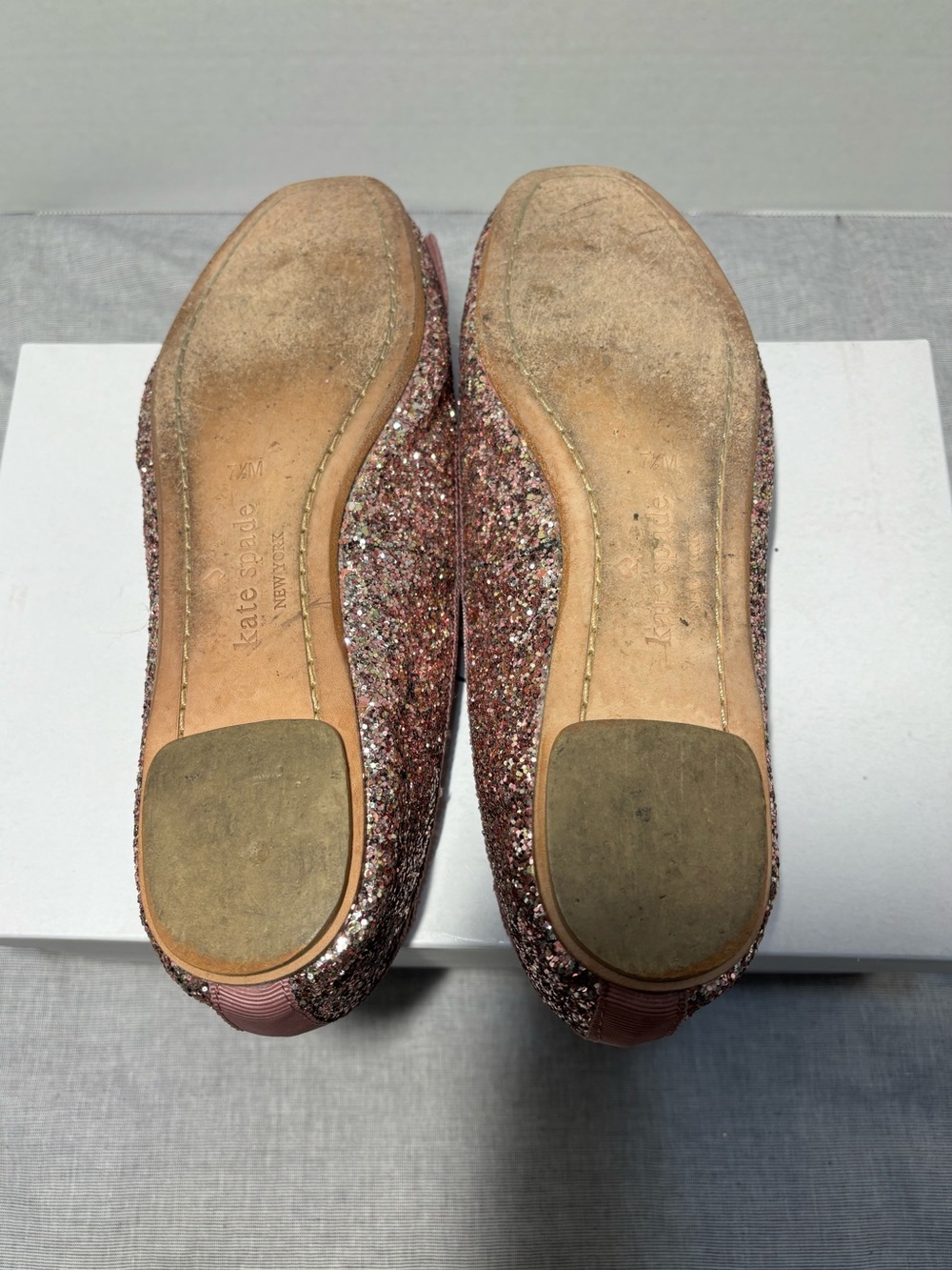 Kate Spade Fontana Ballet Shoes - Picture 12 of 12